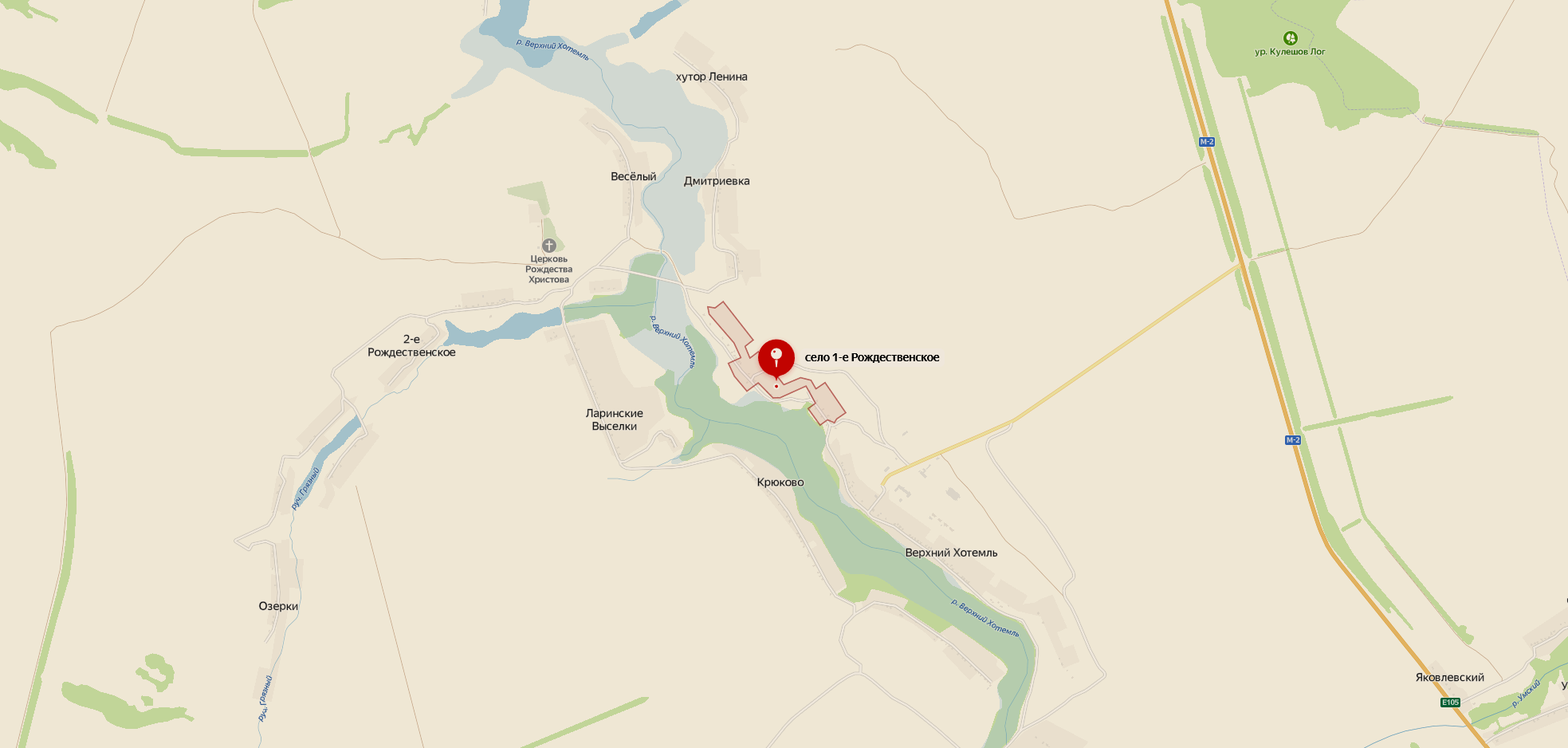 Карта.